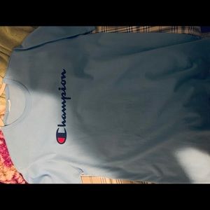 Champion tee shirt